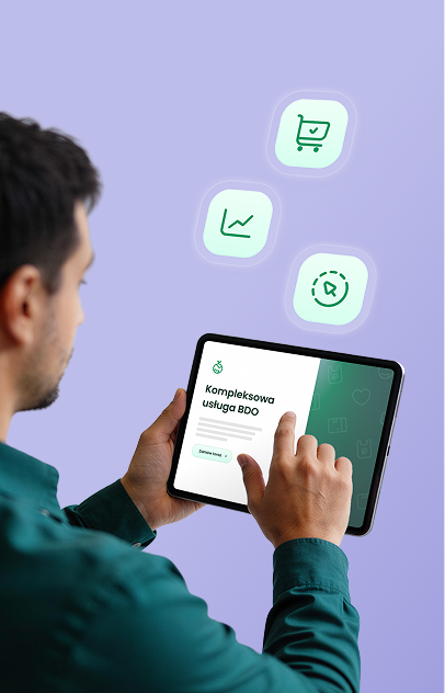 Dlaczego warto przekazać realizację obowiązków BDO/EPR do BDO360?